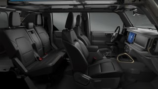 2026 Ford Bronco® Internal Image 1